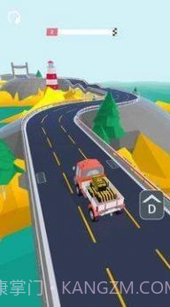 小货车公路驾驶截图3 小货车公路驾驶截图3
