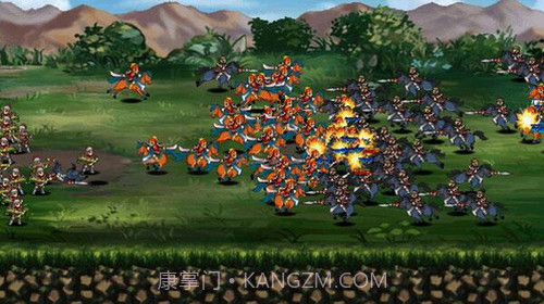 三国大时代4截图3