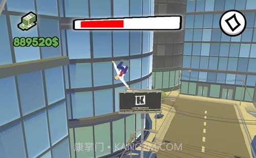 踢翻你的老板完整版截图3