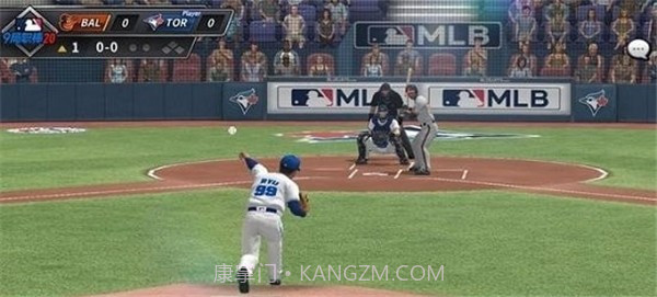MLB9局职棒19截图1 MLB9局职棒19截图1
