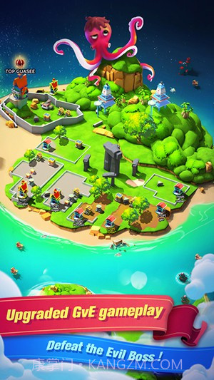 小岛大作战APP截图5 小岛大作战APP截图5