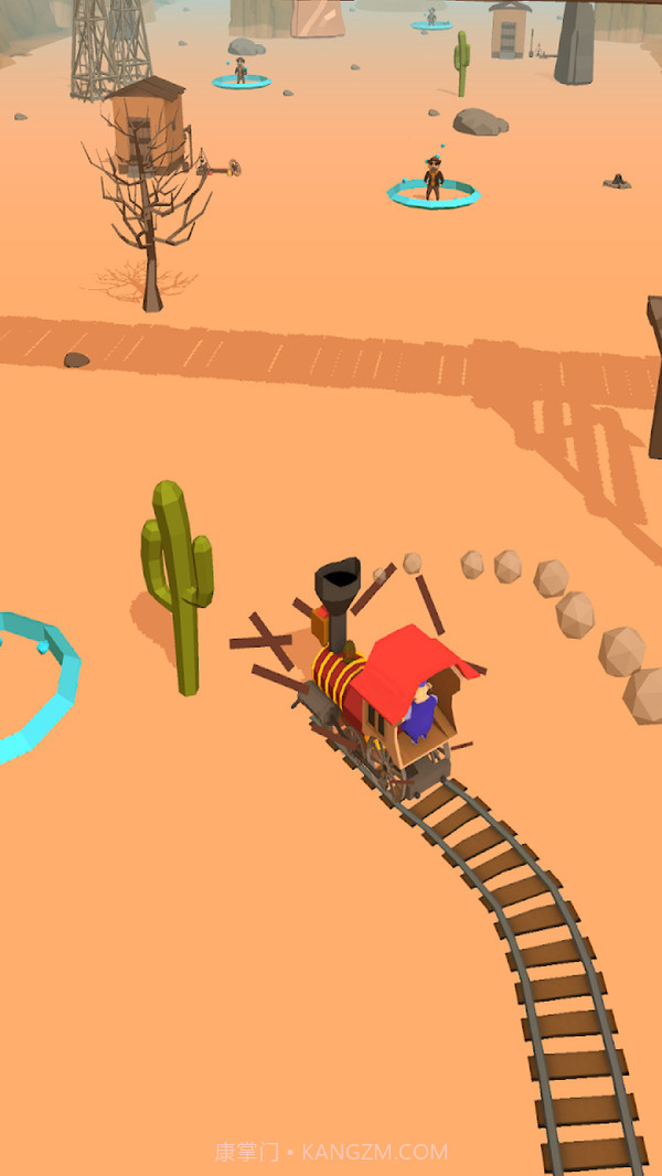 火车撞击截图4 火车撞击截图4