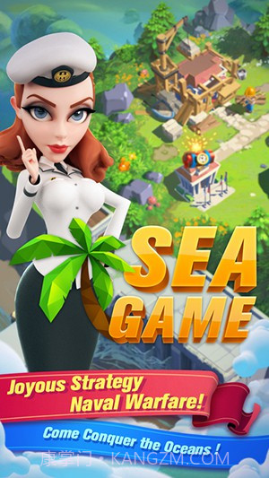 小岛大作战APP截图2 小岛大作战APP截图2