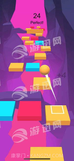 Color Piano Ball截图3