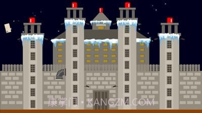 火柴人圣诞逃脱截图2 火柴人圣诞逃脱截图2