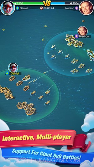 小岛大作战APP截图4 小岛大作战APP截图4