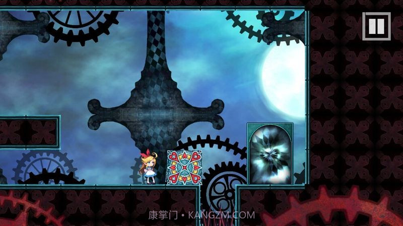 爱丽丝与奇妙之馆截图1