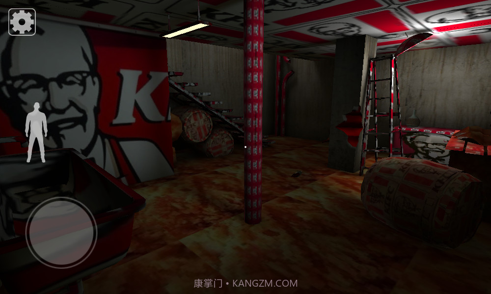 鬼屠夫肯德基模组截图3