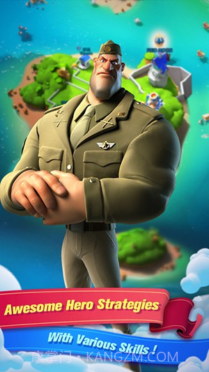 小岛大作战APP截图3 小岛大作战APP截图3