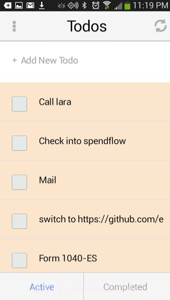 KingelfHabitRPG习惯养成截图2 KingelfHabitRPG习惯养成截图2
