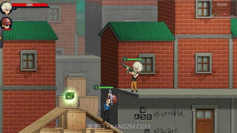 爆枪英雄内置修改器截图1