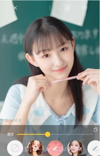 Nano Camera(多功能美颜相机)V2.1 截图2