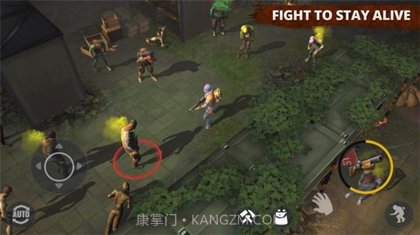 Days After截图3 Days After截图3