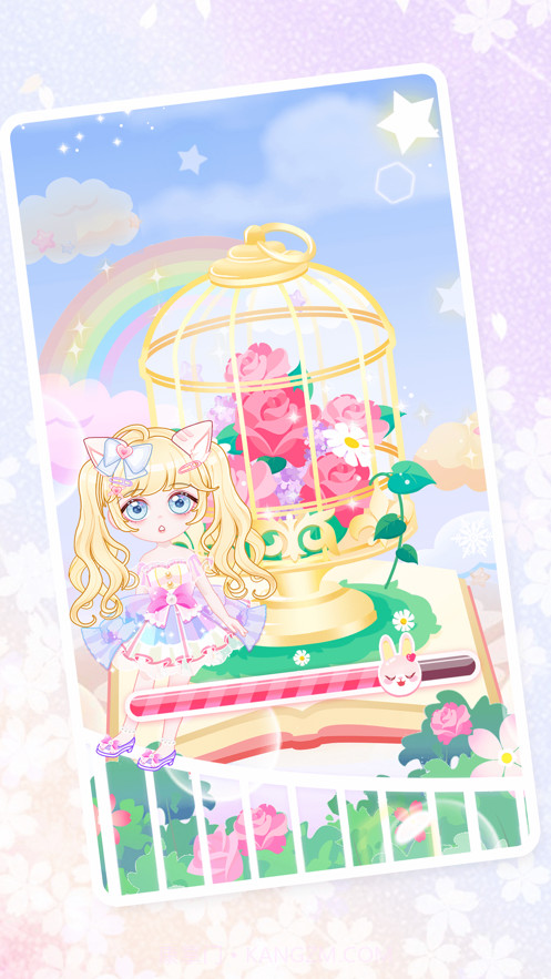 梦幻动漫家园截图1