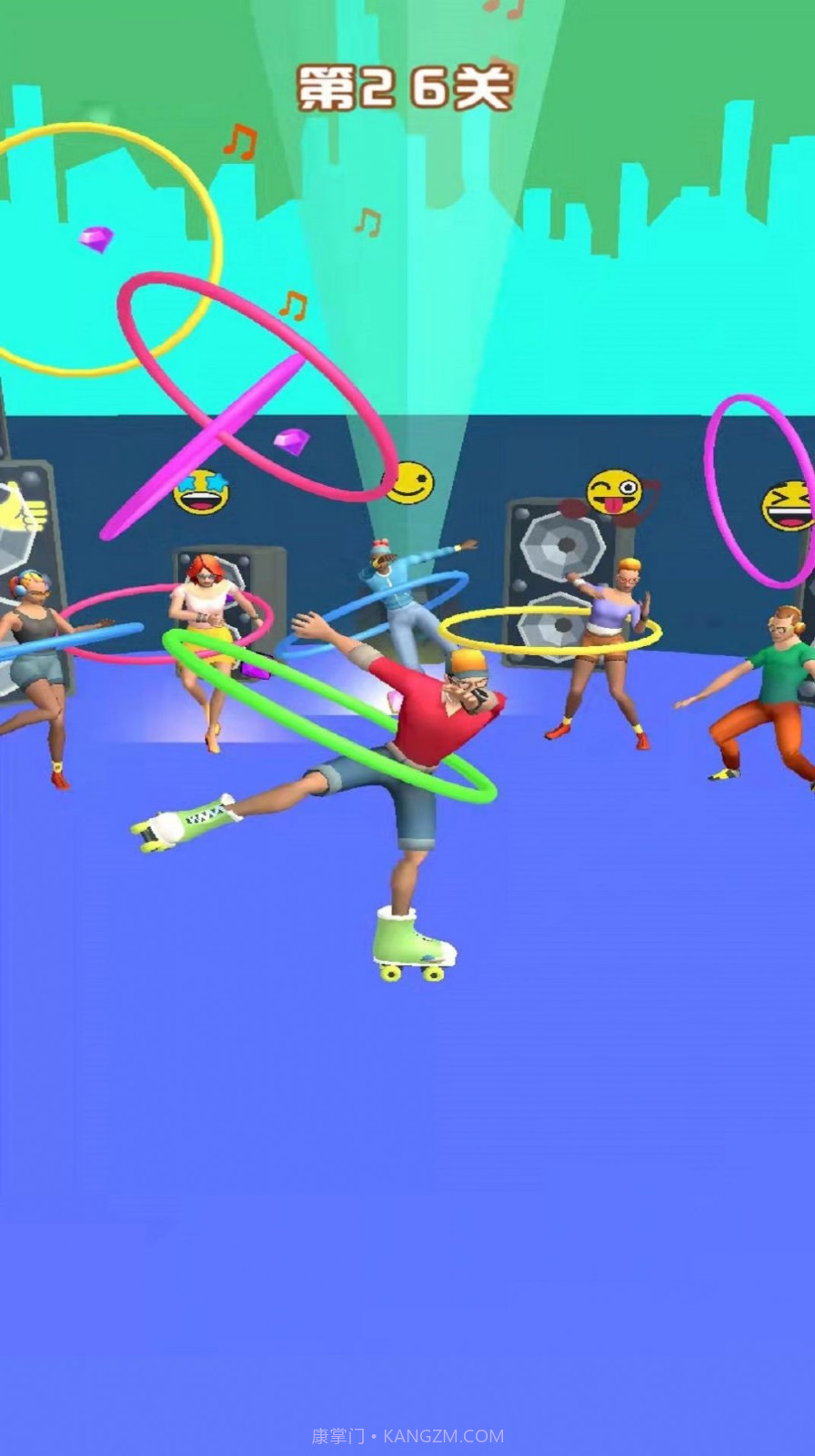 女王向前冲截图1 女王向前冲截图1