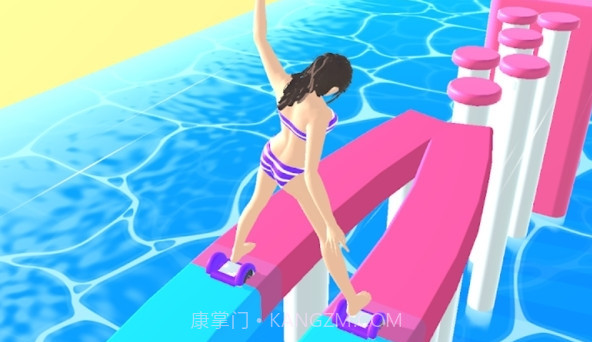 跳跳小姐姐官方正版截图2 跳跳小姐姐官方正版截图2