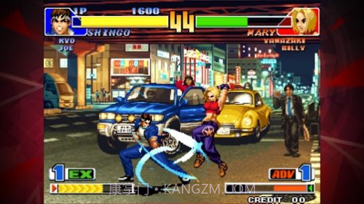 KOF 98 ACA NEOGEO截图2