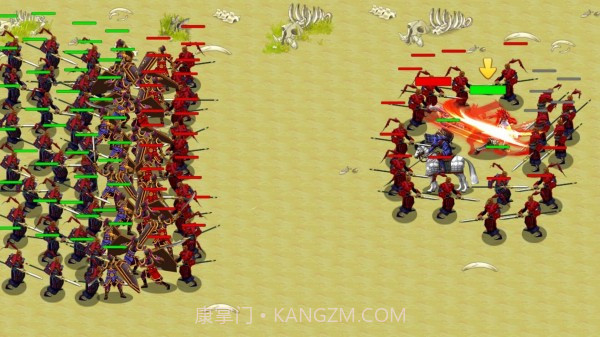 放置军团之全军出击截图2