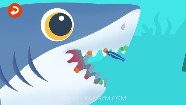 恐龙水族馆截图2 恐龙水族馆截图2