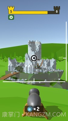摧毁城堡截图2