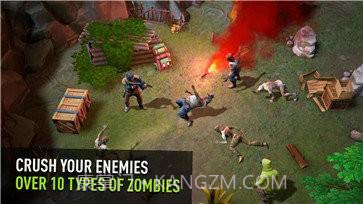 丧尸求生模拟器截图3 丧尸求生模拟器截图3