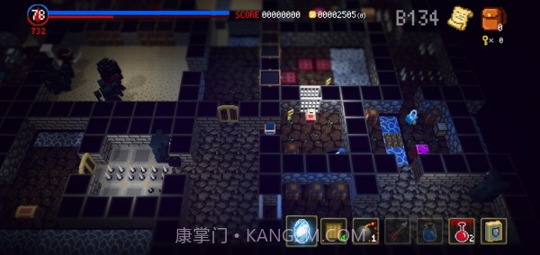 墓碑地牢截图1 墓碑地牢截图1