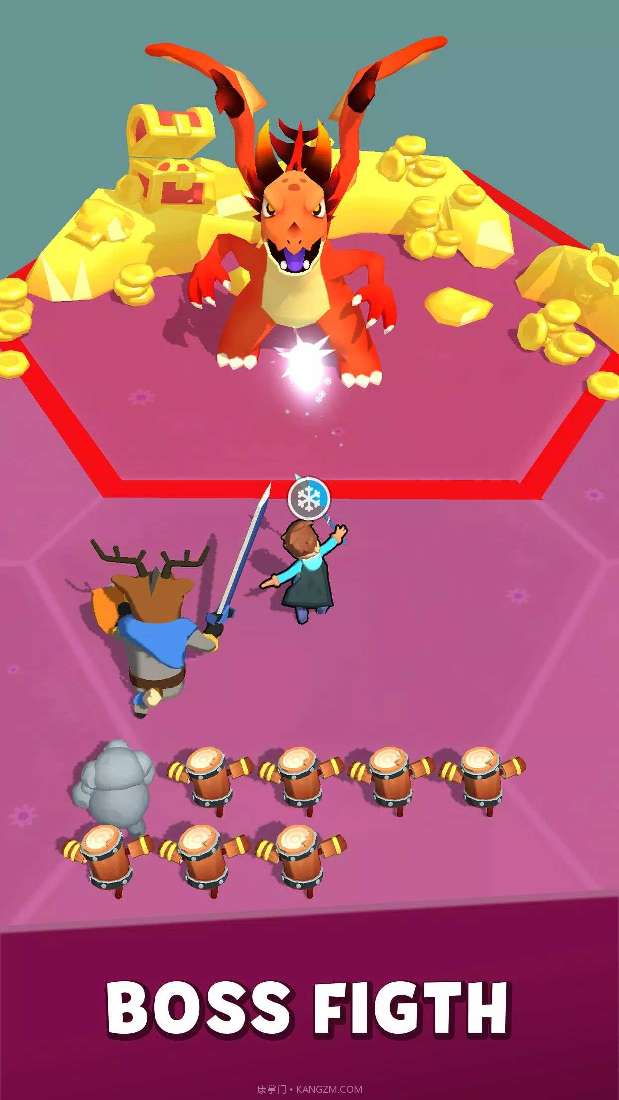 巫师军团截图4 巫师军团截图4