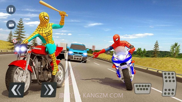 荒野大飙车截图2 荒野大飙车截图2