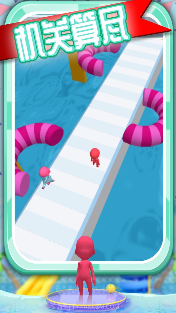 疯狂水上冲浪截图2 疯狂水上冲浪截图2