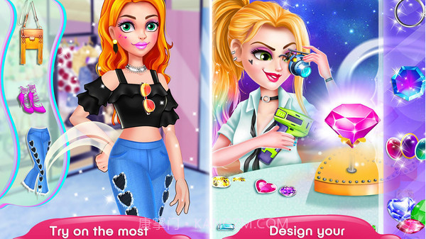 爱情故事女孩的选择截图4 爱情故事女孩的选择截图4