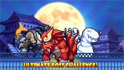 喵星忍者 Nyanko Ninja截图3