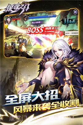 银魂之刃9377截图2