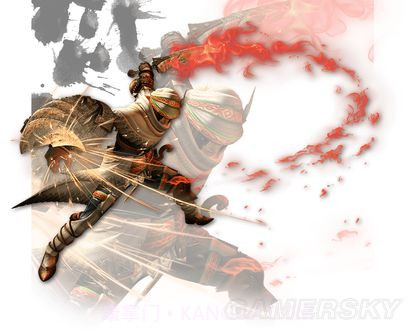 怪物猎人GU截图2