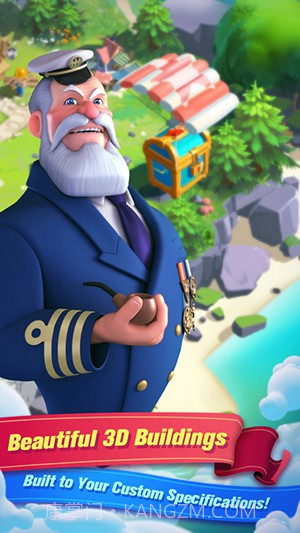 小岛大作战APP截图1 小岛大作战APP截图1