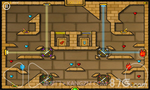 火男孩和水女孩官方版截图3