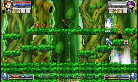 勇者之路精灵物语速升版手机版截图2