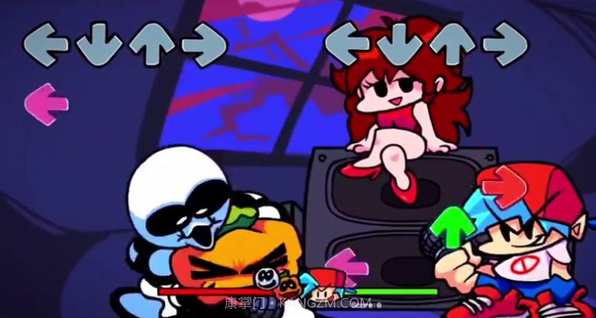 周五夜放克taki模组截图1