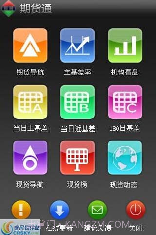 生意社期货通截图3 生意社期货通截图3