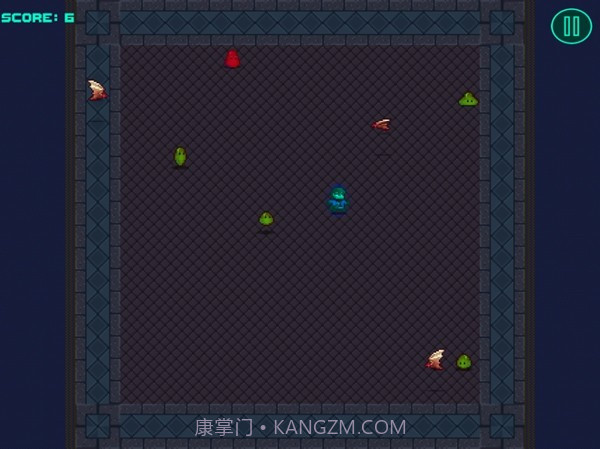 闪避竞技场截图1 闪避竞技场截图1