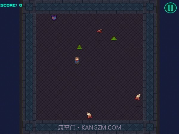 闪避竞技场截图2 闪避竞技场截图2