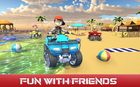 夏季海滩野餐聚会家庭旅行乐趣2021截图2 夏季海滩野餐聚会家庭旅行乐趣2021截图2