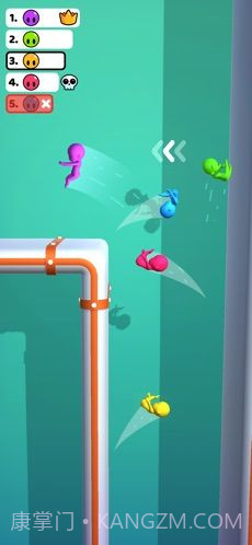 run race 3d联机版截图2