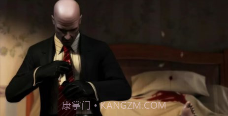 杀手4：血钱截图1