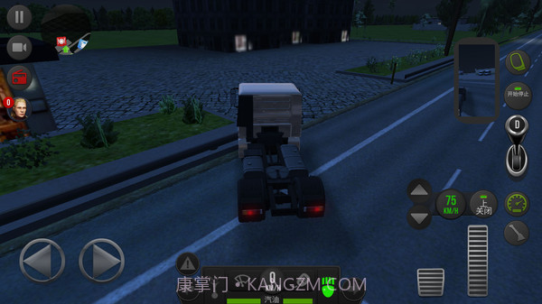 超级卡车驾驶截图2 超级卡车驾驶截图2