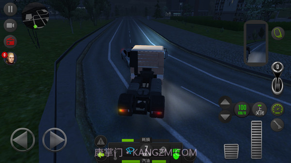 超级卡车驾驶截图1 超级卡车驾驶截图1