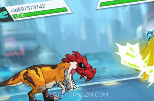 机甲恐龙战斗群截图2