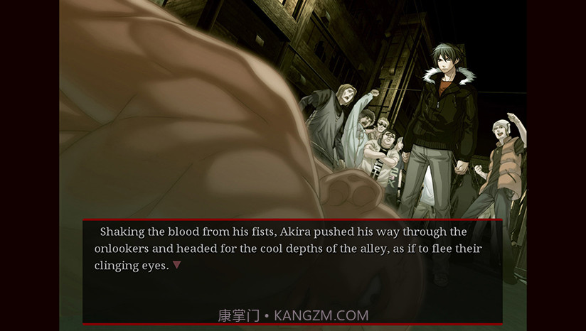 咎狗之血截图2 咎狗之血截图2