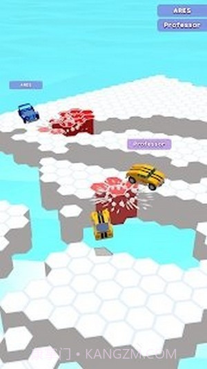 竞技场秋季车截图1 竞技场秋季车截图1