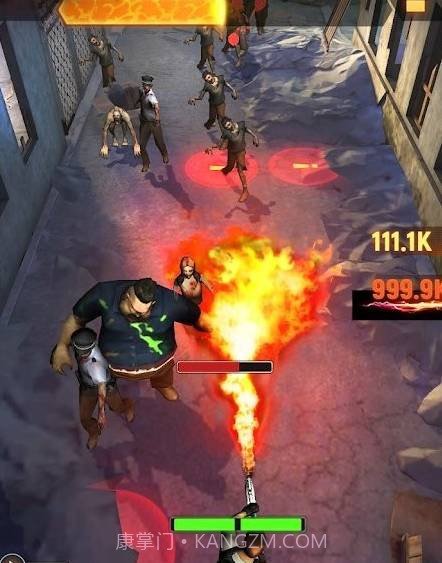 僵尸清扫坏血病截图3