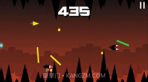 彩色战斗机截图3 彩色战斗机截图3